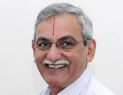 Sri K. V Chowdary, IRS